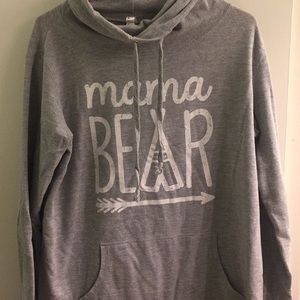 Mama bear sweatshirt